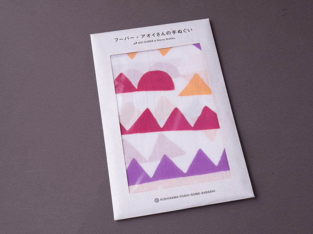 tsubacchiページ HADO - Huber Aoi's Tengui (Multiple Designs) – Strata