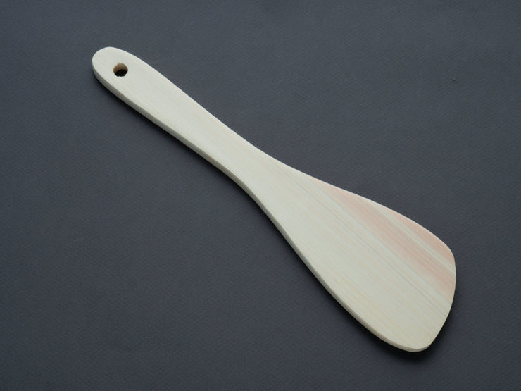 Komon - Hinoki Spatula/Turner