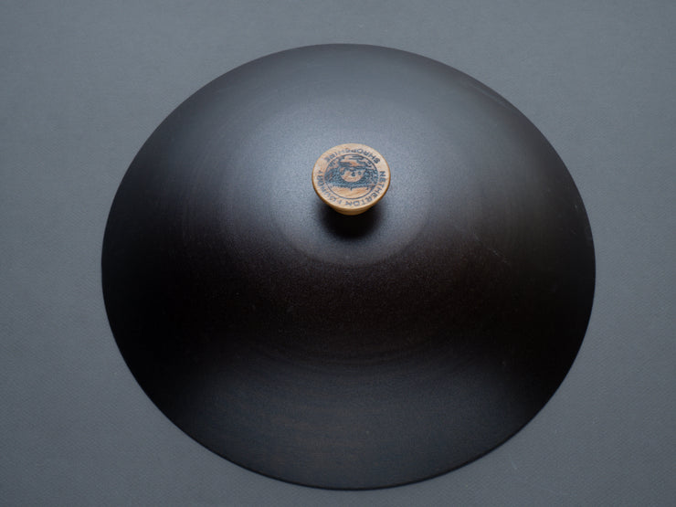 Netherton Foundry - Spun Iron - Wok Lid - Multiple Sizes