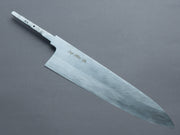 Sakai Kikumori - Strata Custom - MagnaCut - Kido w/ Gold Zogan - 270mm Gyuto - Signed Tang - No Handle