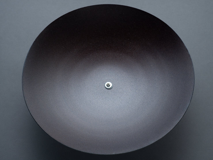 Netherton Foundry - Spun Iron - Wok Lid - Multiple Sizes