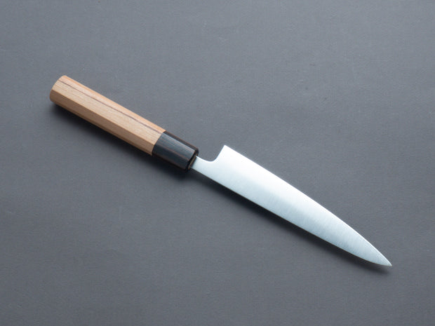 Hitohira - Futana - S3 - Migaki- Petty - 150mm - Cherry Wood Handle