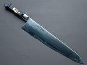 Goko Hamono - Kogetsu - Carbon - Gyuto 300mm - Western Handle