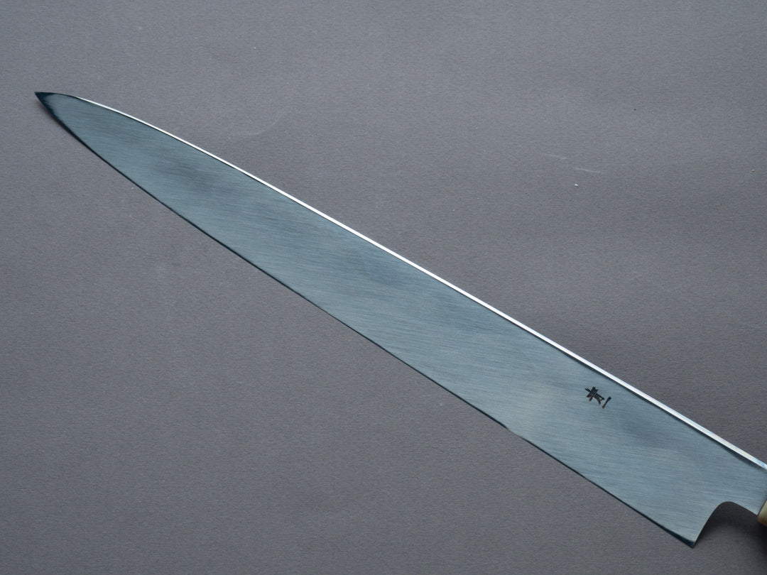 mosukeさん　12-25-1 Hitohira - Tanaka x Mosuke - Blue #1 - Mirror Polished - 300mm