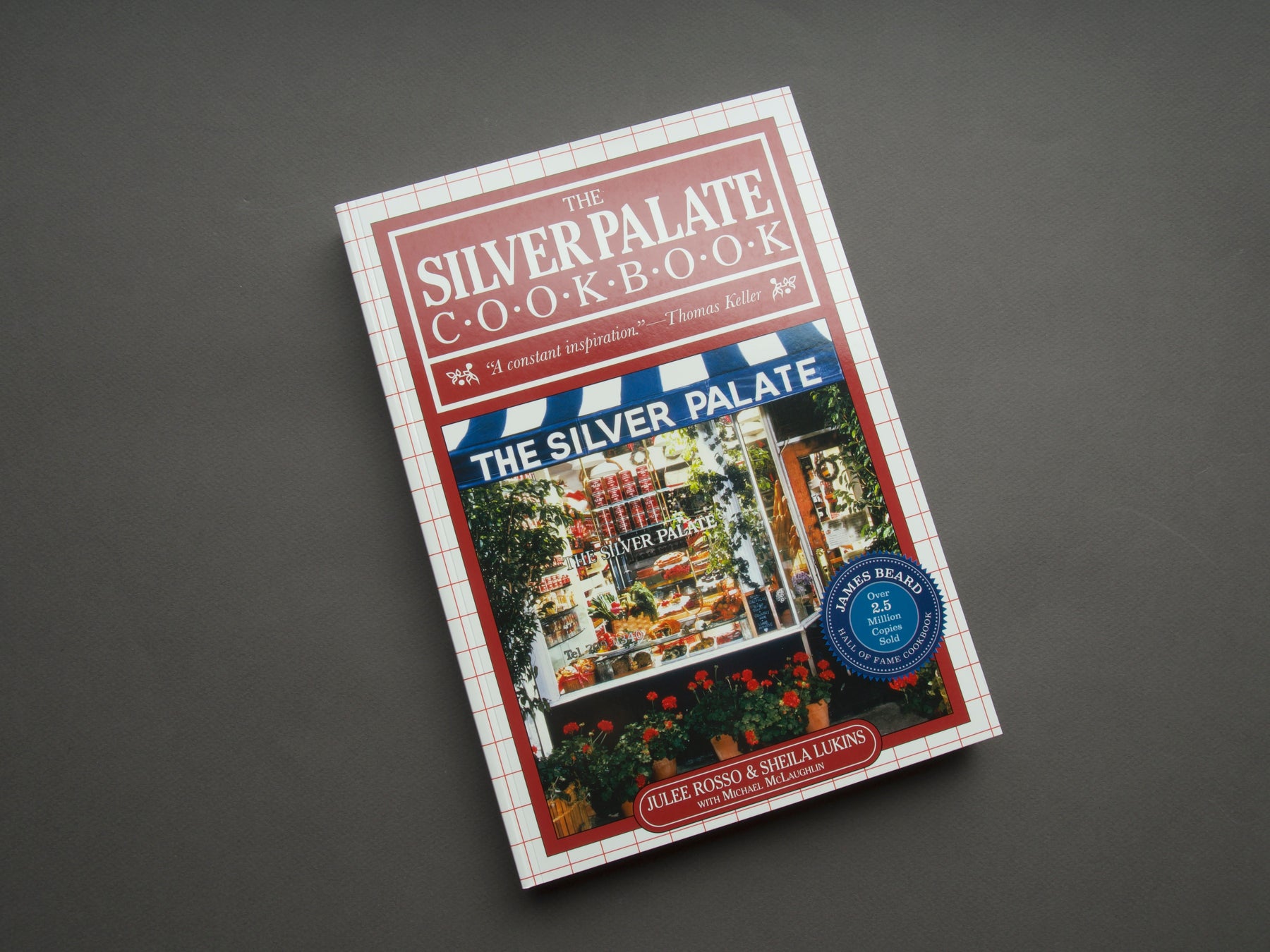 The Silver Palate Cookbook – Strata