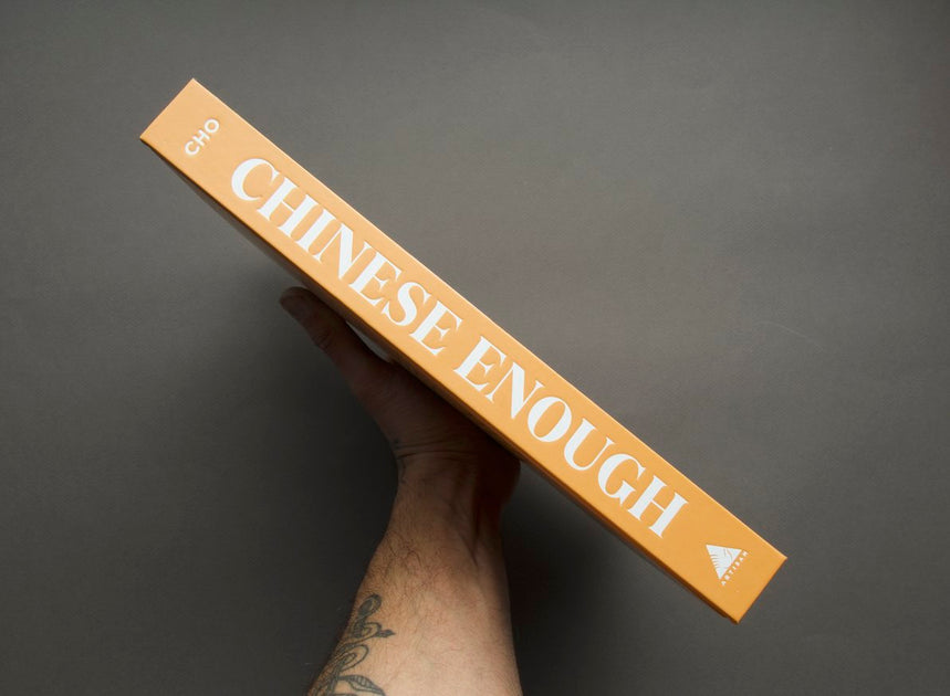 Chinese Enough – Strata