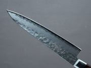 Hitohira - Imojiya - ST - Tsuchime Damascus - Petty 135mm - Western Handle