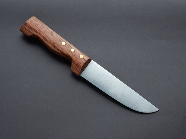 K Sabatier - Old Butcher - 5.5" Saigner Butcher - Rosewood Handle