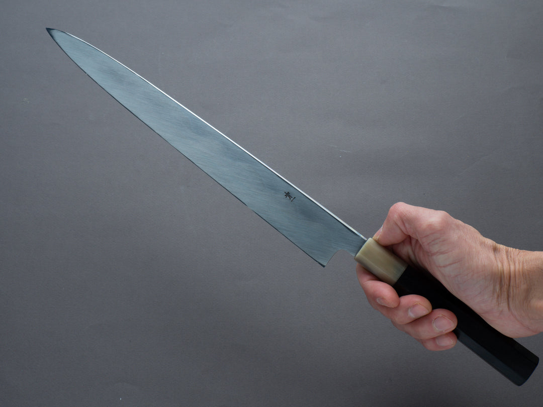 Hitohira - Tanaka x Mosuke - Blue #1 - Mirror Polished - 300mm