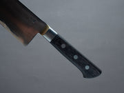 Goko Hamono - Kogetsu - Carbon - Gyuto 300mm - Western Handle