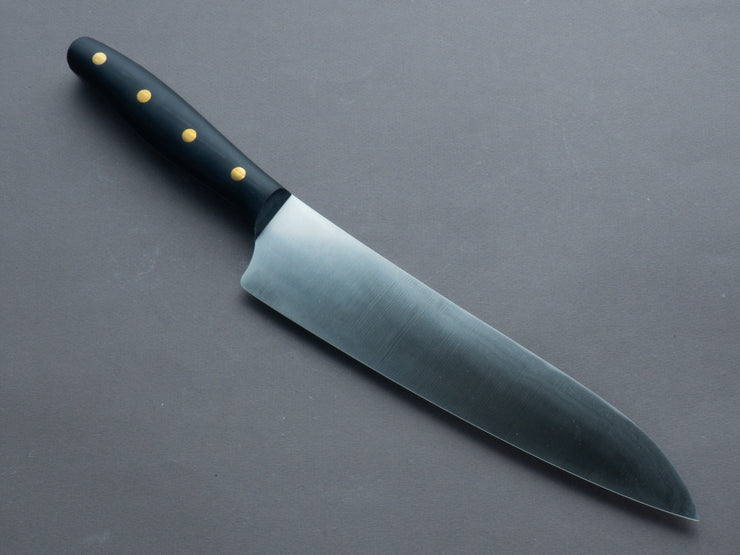 Windmühlenmesser - K-Chef - Stainless - 225mm Large Chef - POM Handle