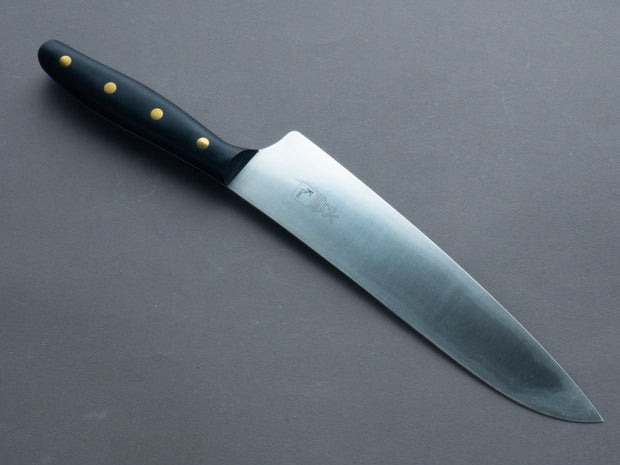 Windmühlenmesser - K-Chef - Stainless - 225mm Large Chef - POM Handle