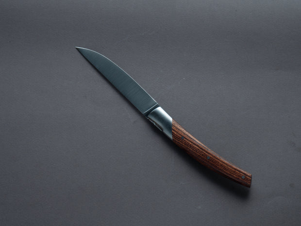 Goyon Chazeau - Le Thiers Pirou Avantage  - Steak/Table Knives - Violet Wood Handle