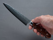 Hitohira - Imojiya - ST - Tsuchime Damascus - Petty 135mm - Western Handle