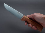 K Sabatier - Old Butcher - 5.5" Saigner Butcher - Rosewood Handle