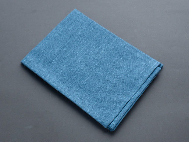 Fog Linen - Linen Kitchen Cloth - Bluette