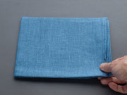 Fog Linen - Linen Kitchen Cloth - Bluette