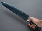 Kogetsu - Carbon - Gyuto 300mm - Western Handle