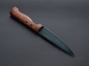 K Sabatier - Old Butcher - 5.5" Saigner Butcher - Rosewood Handle