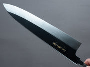 Sakai Kikumori - Strata Custom - MagnaCut - Kyomen w/ Gold Zogan - 270mm Gyuto - Signed Tang - No Handle