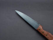 K Sabatier - Old Butcher - 5.5" Saigner Butcher - Rosewood Handle