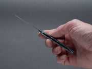 MOKI - Folding Knife - Kitsune - Quince Handle