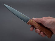 K Sabatier - Old Butcher - 5.5" Saigner Butcher - Rosewood Handle