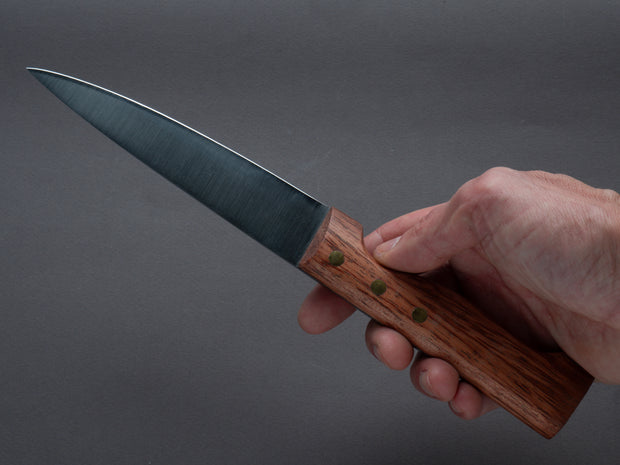 K Sabatier - Old Butcher - 5.5" Saigner Butcher - Rosewood Handle