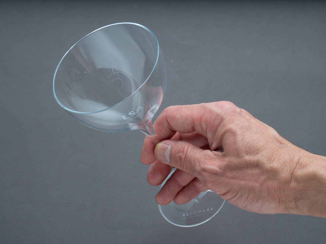 LSA International - 7oz Savoy Nick + Nora Glass - Set of 2 – Strata