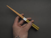 Yamachiku - Susu Bamboo Round Chopsticks (Multiple colors)