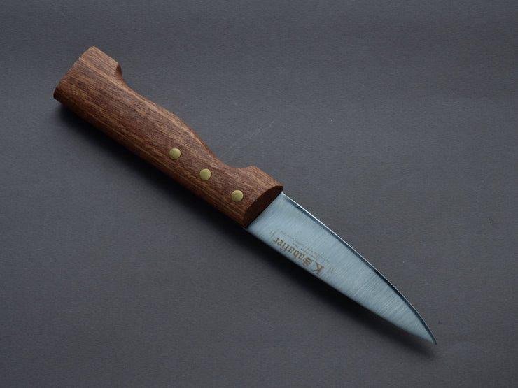 K Sabatier - Old Butcher - 4.5" Saigner Butcher - Rosewood Handle