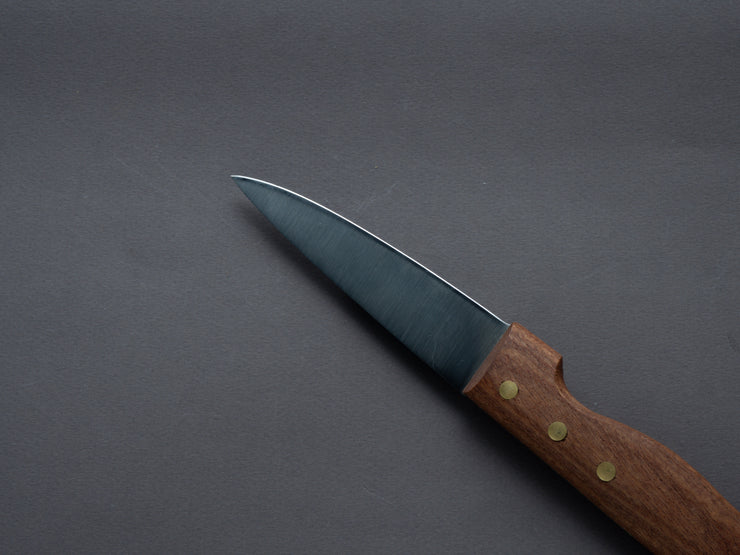 K Sabatier - Old Butcher - 4.5" Saigner Butcher - Rosewood Handle