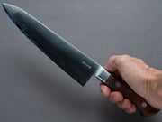 Goko Hamono - Kogetsu - Mandai - Stainless - Gyuto 210mm - Western Handle