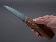 K Sabatier - Old Butcher - 4.5" Saigner Butcher - Rosewood Handle