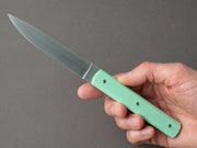 Perceval - Steak Knives - 9.47 - Pistachio Green Handle - Set of 4