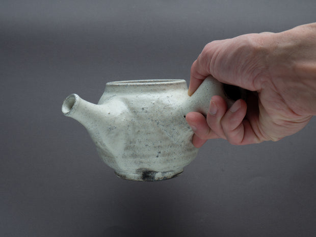 Komon - Seji Okuda - Ceramic Teapot - Low