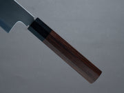 Tetsujin - Blue #2 - Kasumi - Gyuto 210mm - Taihei Rosewood Handle