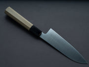 Hitohira - Ashi - White #2 - Santoku - 165mm - Magnolia Handle