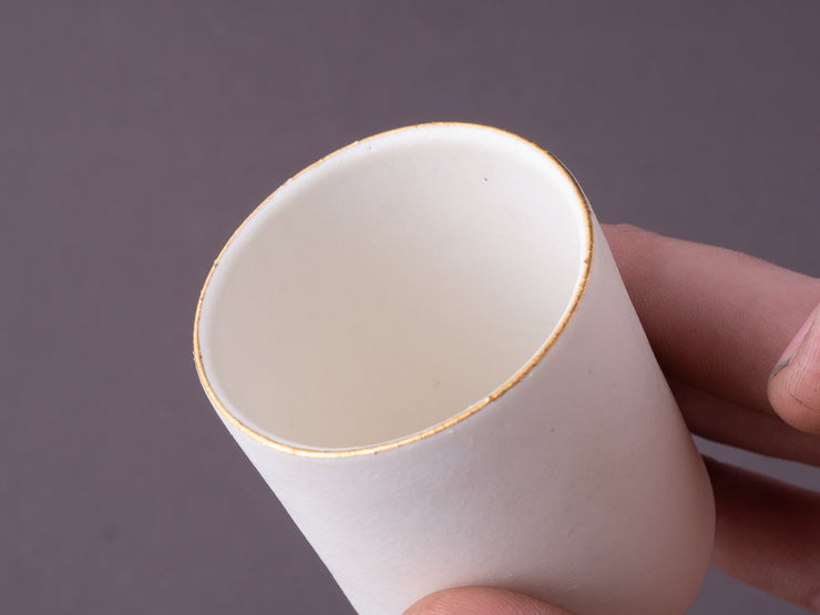 Kimura Glass - Porcelain - Kodama Toki - S50 Gold
