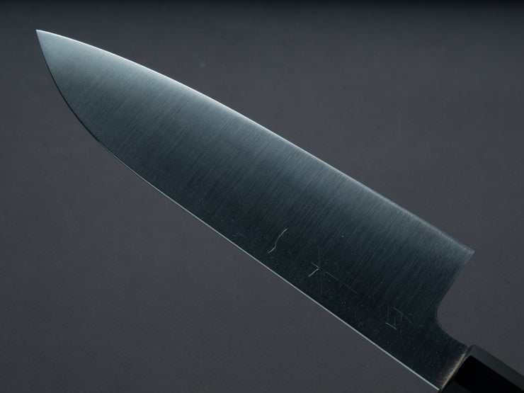 Hitohira - Ashi - White #2 - Santoku - 165mm - Magnolia Handle