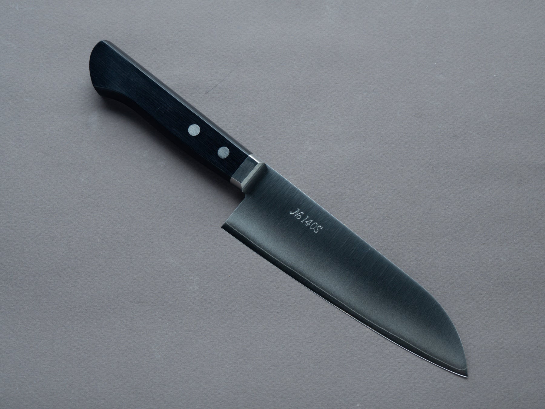 #Kiichikato様　安納300本 Morihei - Kiyomitsu - Santoku - 140mm - Pakka Handle - #140 – Strata