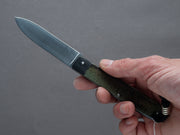 Coutellerie Maria - Folding Knife - Canif - XC75 - 85mm - Colored & Textured Handle