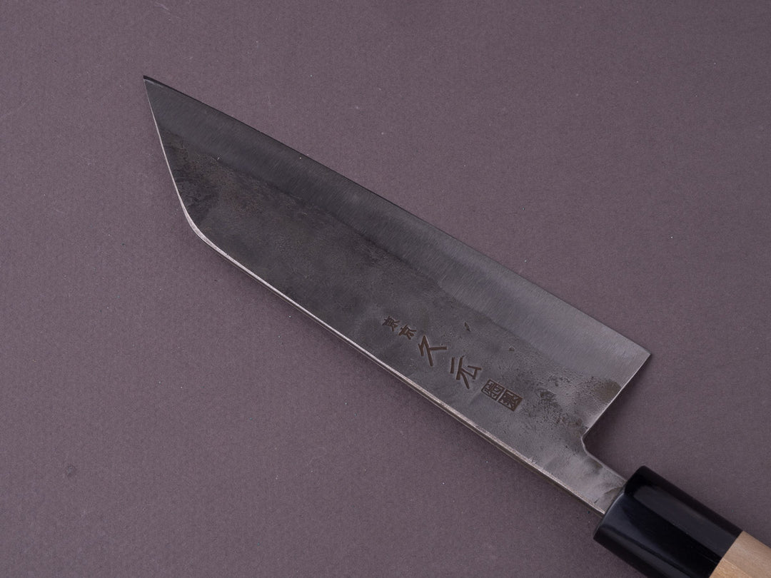 Morihei - Hisamoto - Super Blue - Tsuchime Stainless Clad