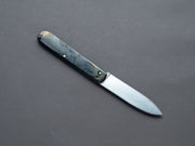 Coutellerie Maria - Folding Knife - Canif - 14C28N - 85mm - Colored Handle