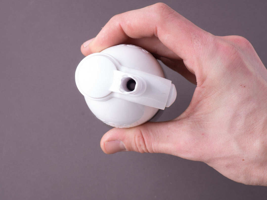 ISI - Easy Whip Mini Plus - 1/2 Pint - White + 10 Pack Chargers