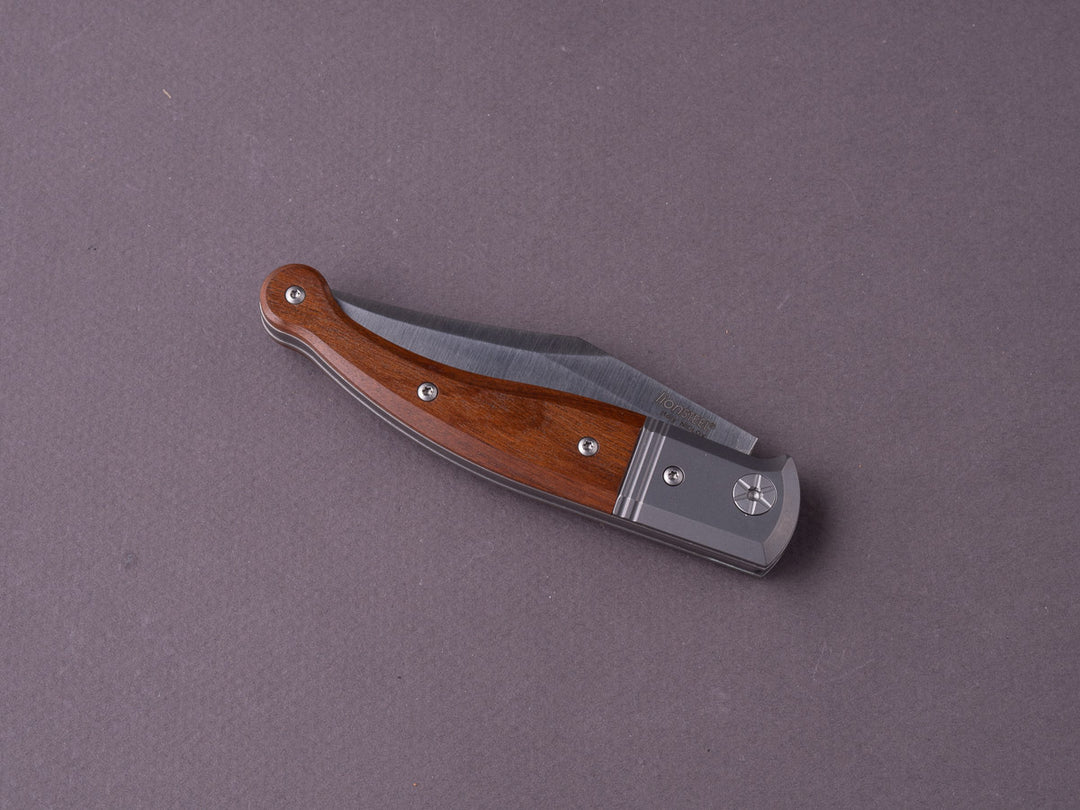 lionSTEEL - Folding Knife - GITANO - 85mm - Niolox - Slip Joint