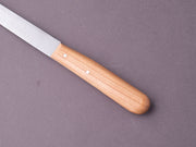 Windmühlenmesser - Classic - Stainless - 105mm Utility - Cherry Handle