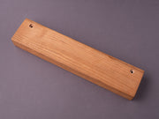Perrier Home Woodworks - Magnetic Knife Strip - Cherry - 12"