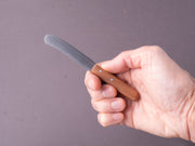 Windmühlenmesser - Mini Buckel - Stainless -  65mm Breakfast Knife - Cherry Handle