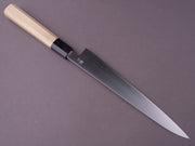Takada no Hamono - Silver #3 - HH - 240mm Sujihiki - Magnolia Handle